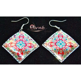 Artisan Turkish Earrings